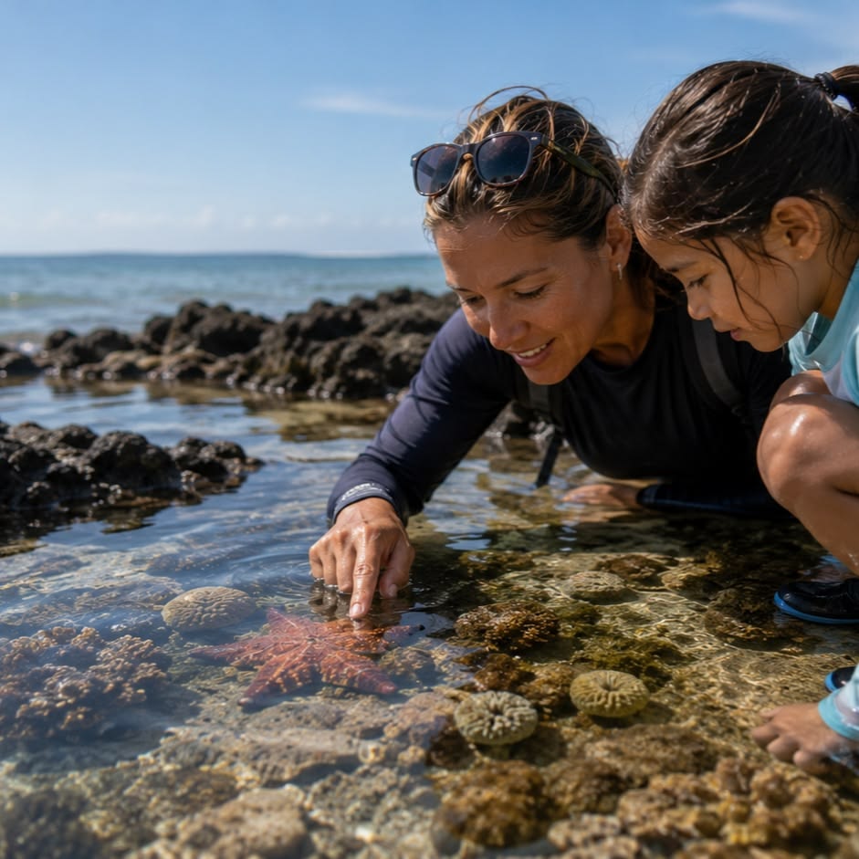 Community Marine Education